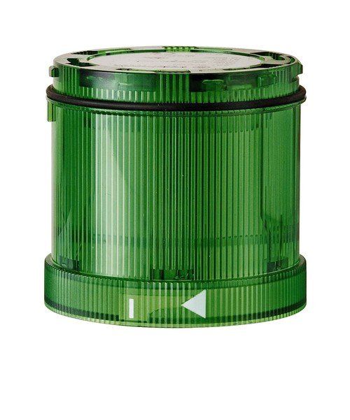Werma Signaltechnik Werma 644 200 75 - Led-Signalelement Verde 24 V Ac/Dc