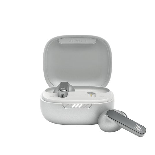 Jbl Live Pro 2 Tws Gray Auriculares Inear True Wireless