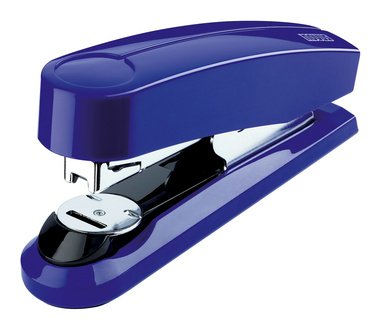 Novus Heftgerät B 4fc Bis 50 Blatt Azul Con Flachheftung