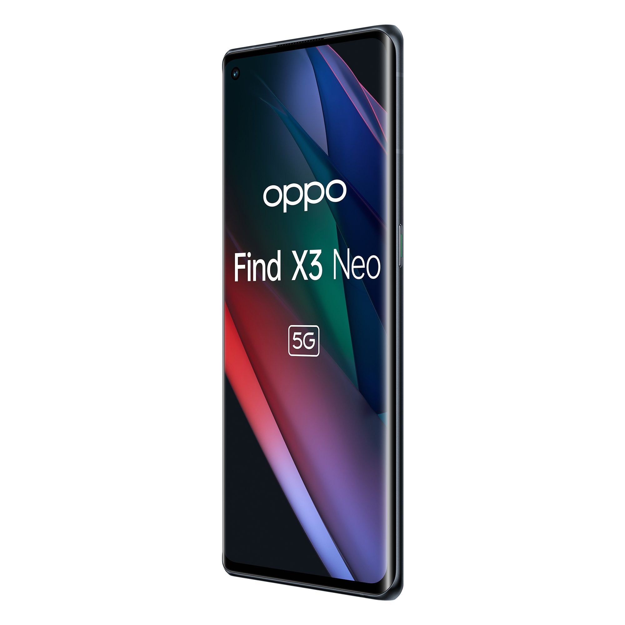Smartphone Oppo Find X3 Neo 12gb/256gb Negro