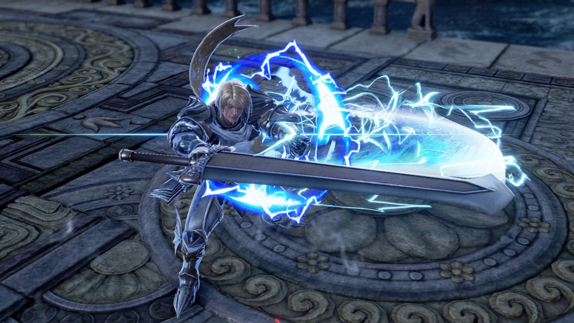 Juego Soulcalibur Vi Playstation 4