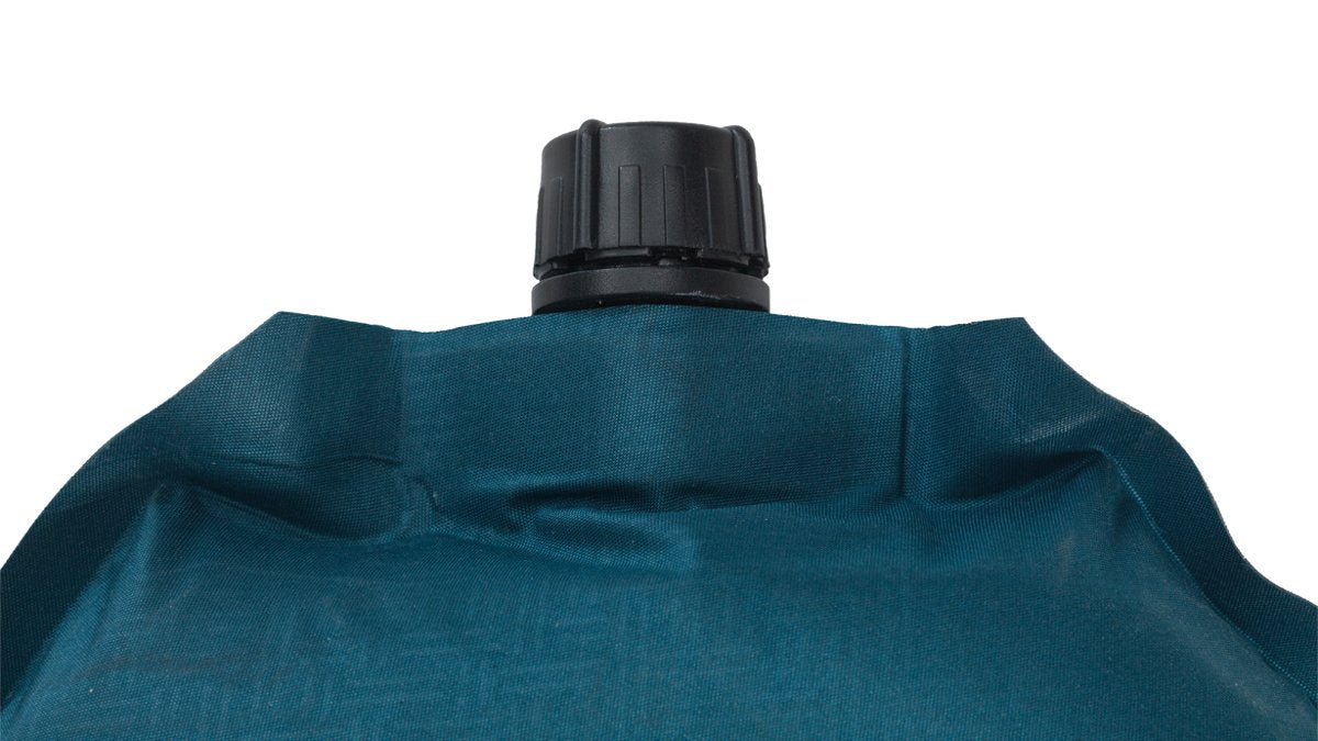 Estera De Camping Easy Camp Skylark Mat Single 10cm, Azul 300075, Azul, Modelo 2025 300075
