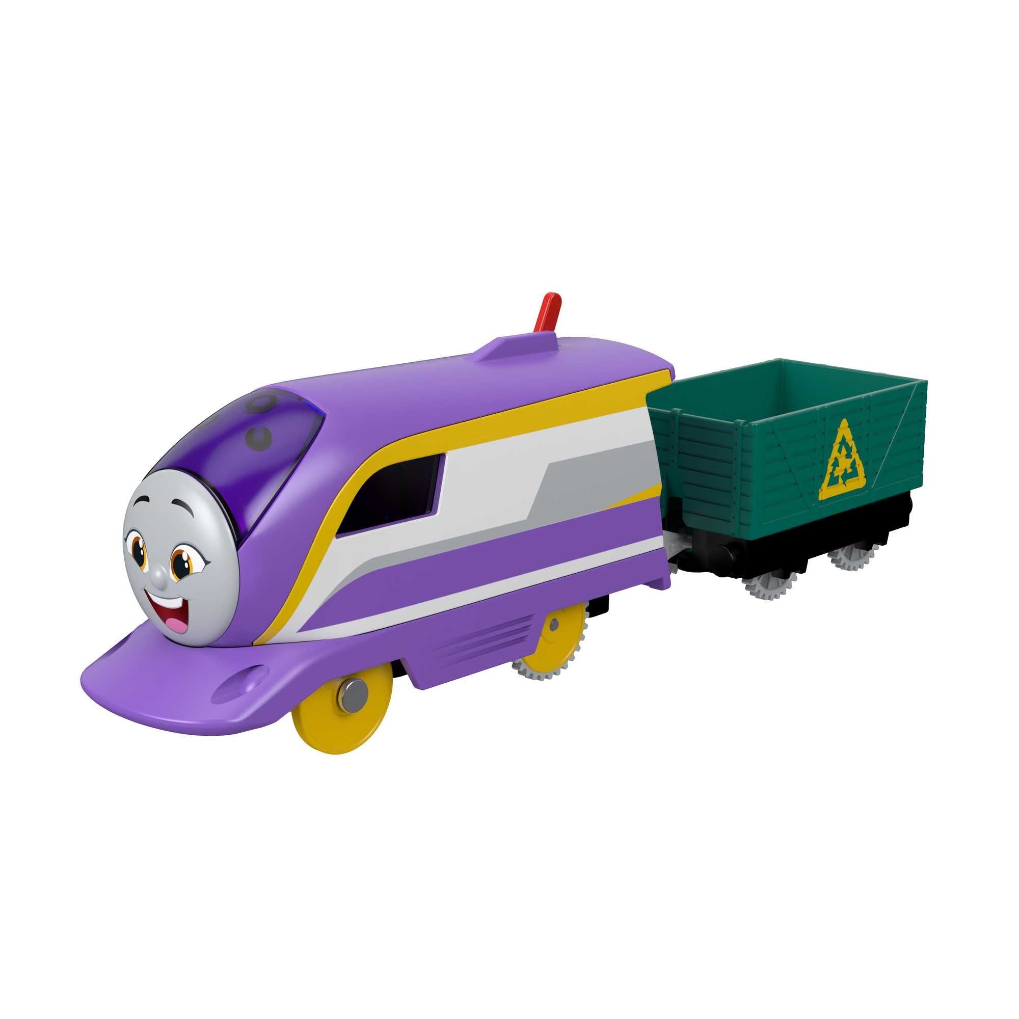 EAN 0194735035540 - Fisher-Price HDY69 vehículo de juguete imagen 1