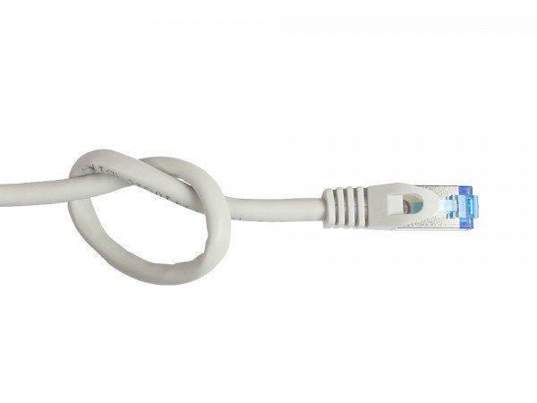 Good Connections Cat.6a Cable De Red Smartflex Hf Grau 0,5m