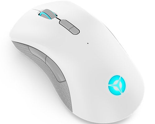 Ratón Lenovo Legion M600 Wireless Gaming Ambidextro Rf Wireless + Bluetooth + Usb Type-A Óptico 16000 Dpi