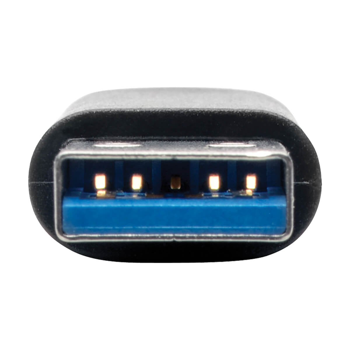 Tripp Lite U329-000 Adaptador Usb 3.0, Usb-A A Usb-C (M/H)