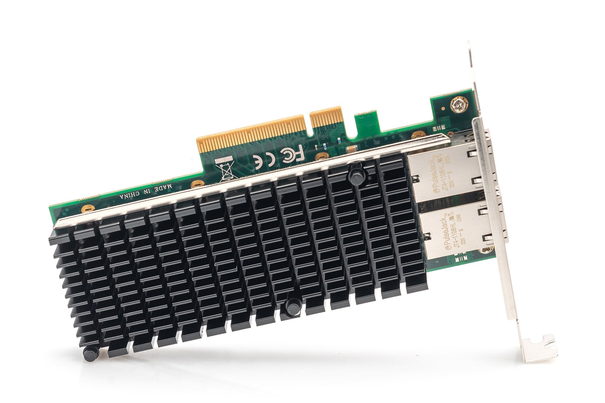 EAN 4016032484950 - Digitus DN-10163 adaptador y tarjeta de red Interno 10000 Mbit/s imagen 4