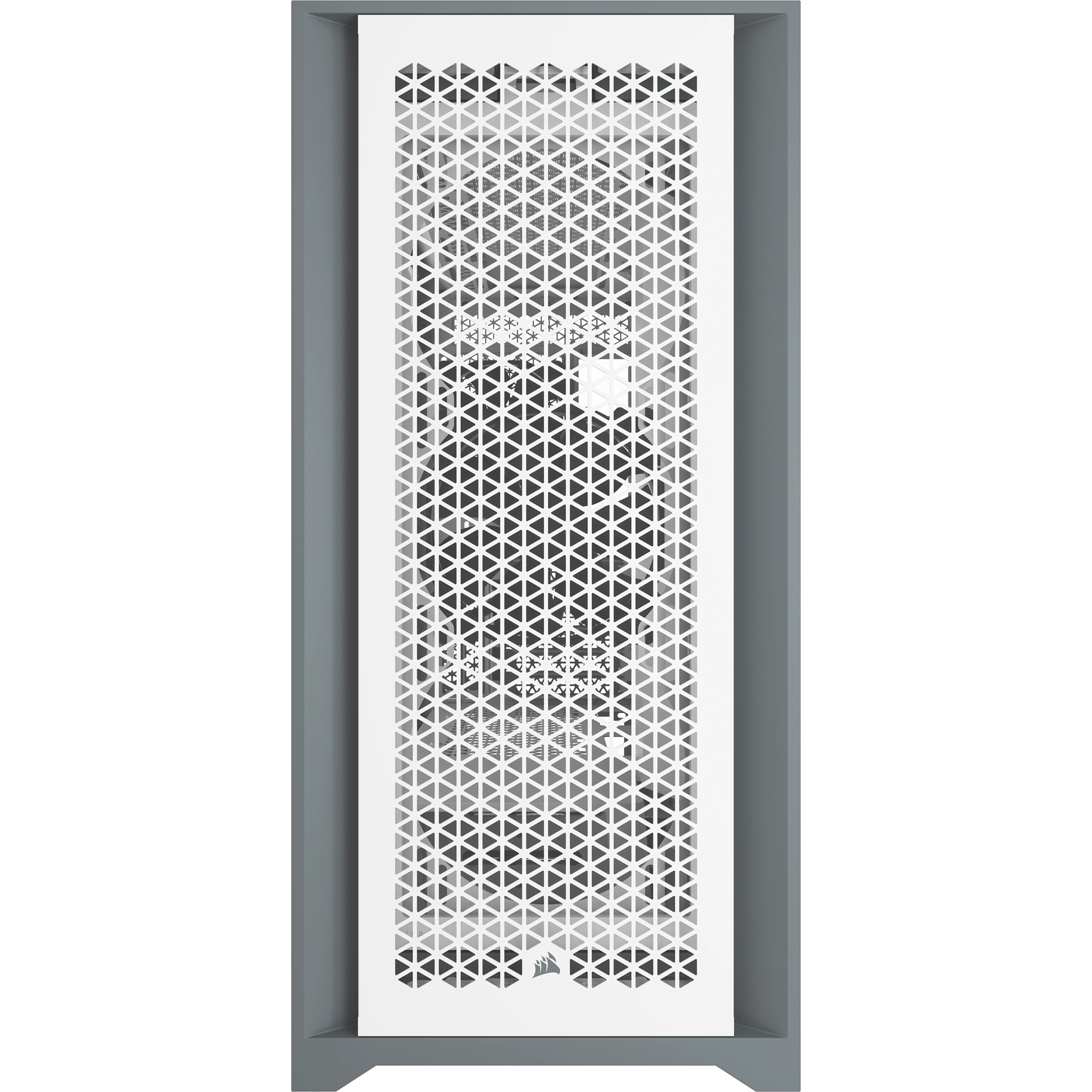 EAN 0840006627494 - Corsair 5000D AIRFLOW Midi Tower Blanco imagen 2