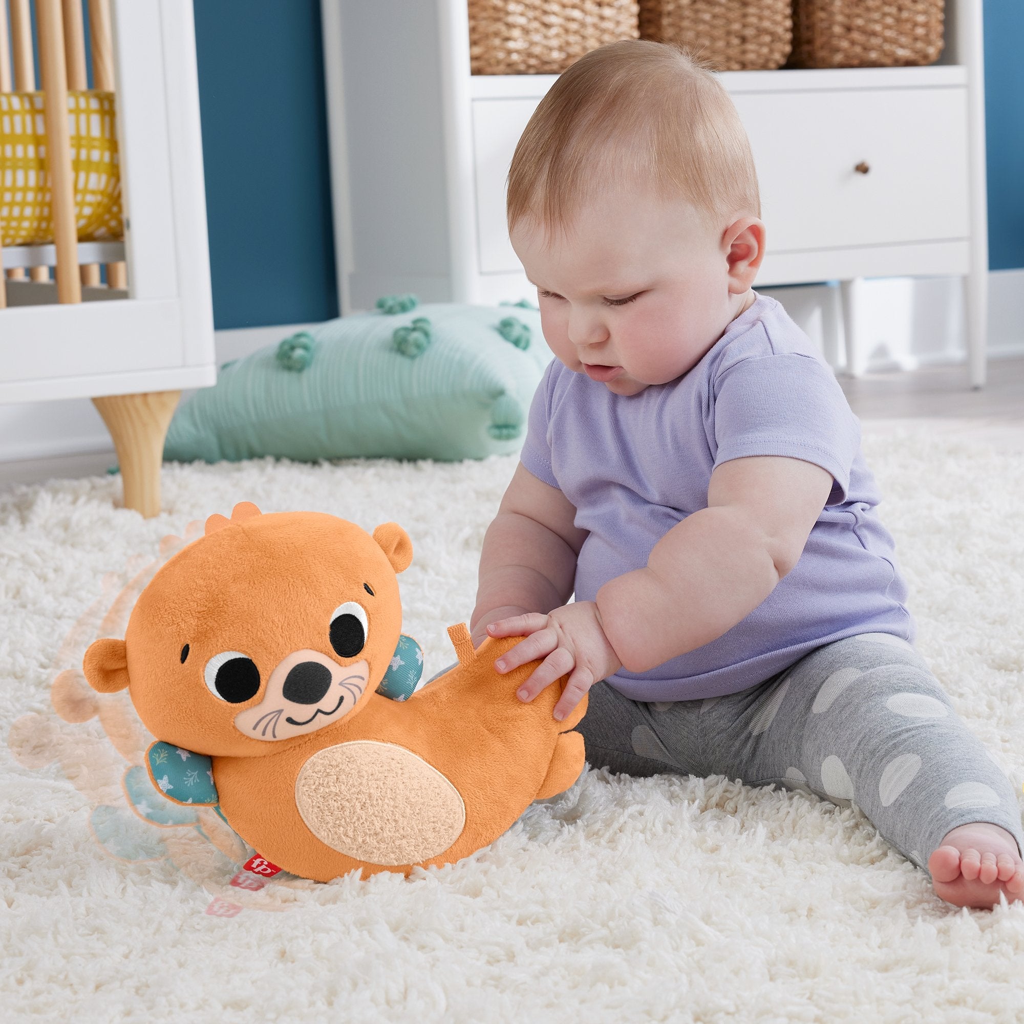 EAN 194735229666 - Fisher-Price HXG96 juguete de peluche imagen 3