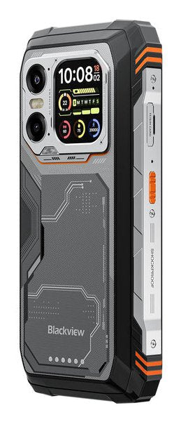 Blackview Xplore 1 5g 12gb/256gb Naranja Rugged