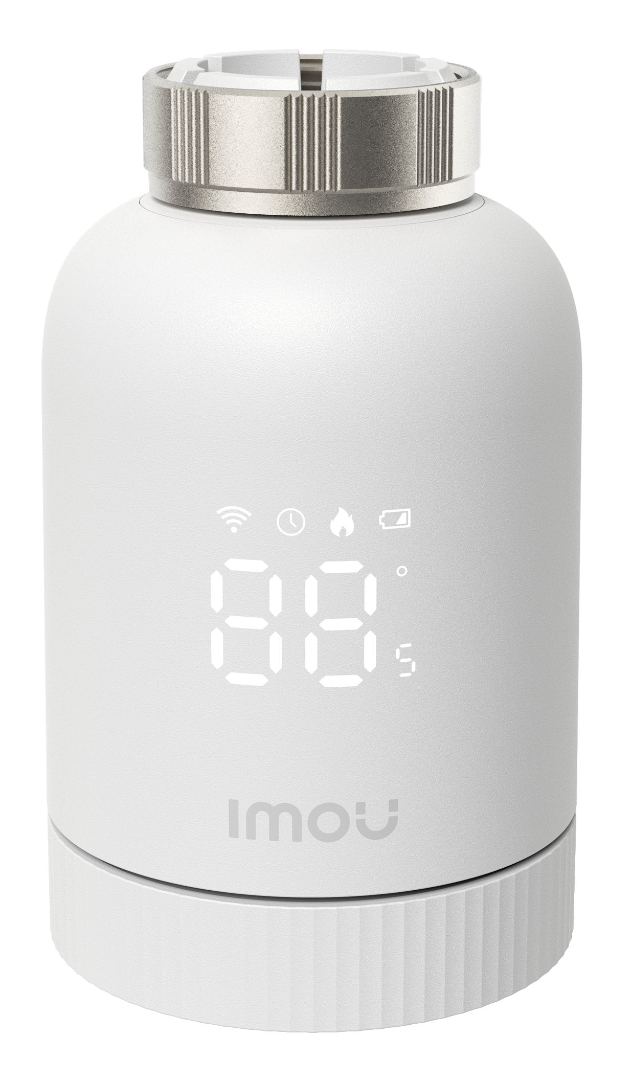 Imou Trv1 Kit Smart Radiator Thermostat Zigbee White Kit-Trv1-Eu-2