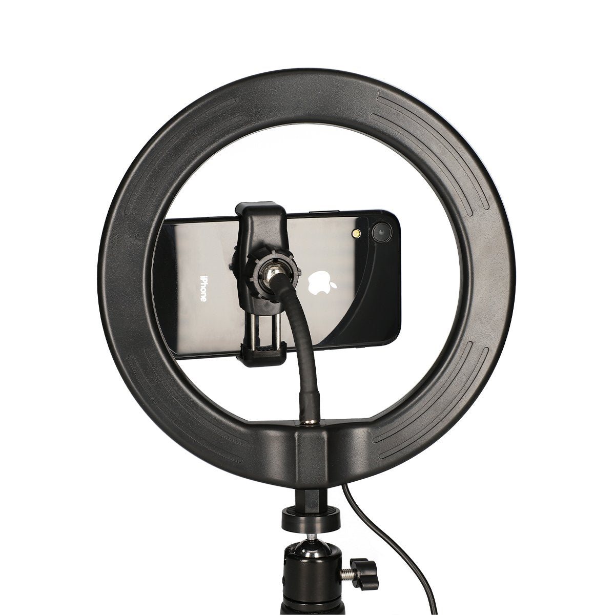 Ksix Kit Studio Live Anillo Led Con Trípode Para Smartphone