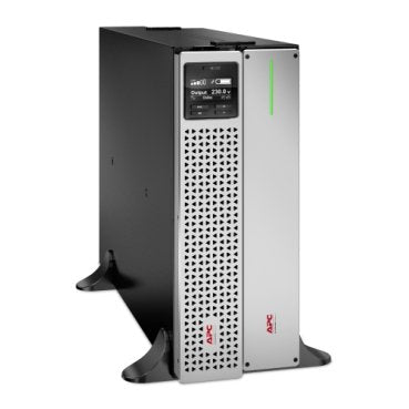 Apc Smart-Ups Srt Lithium Ion 3000va Rm 4u 230v Long Runtime With Network Card