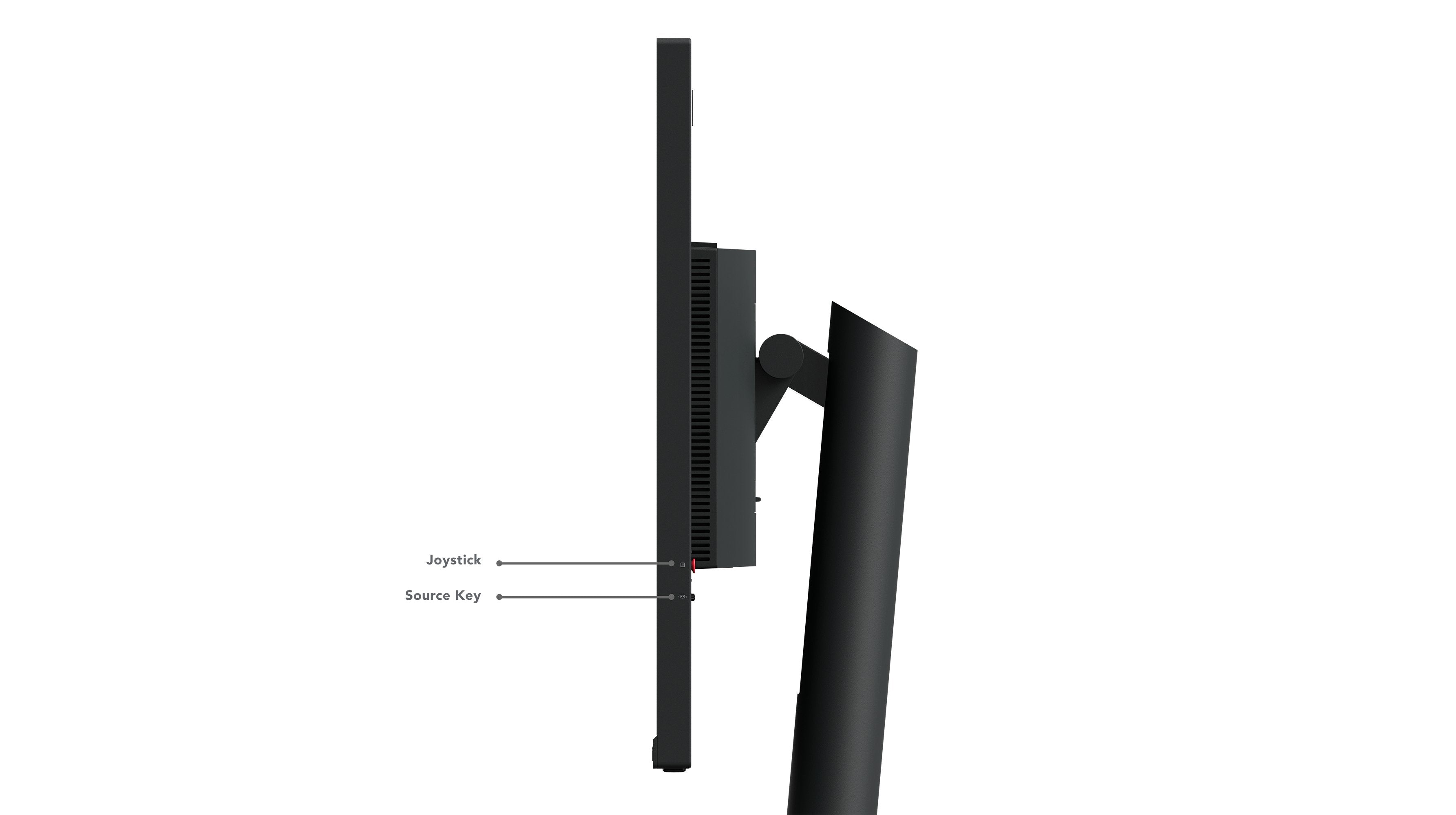 EAN 0196801203211 - Lenovo ThinkVision T32p-30 LED display 80 cm (31.5") 3840 x 2160 Pixeles 4K Ultra HD Negro imagen 12