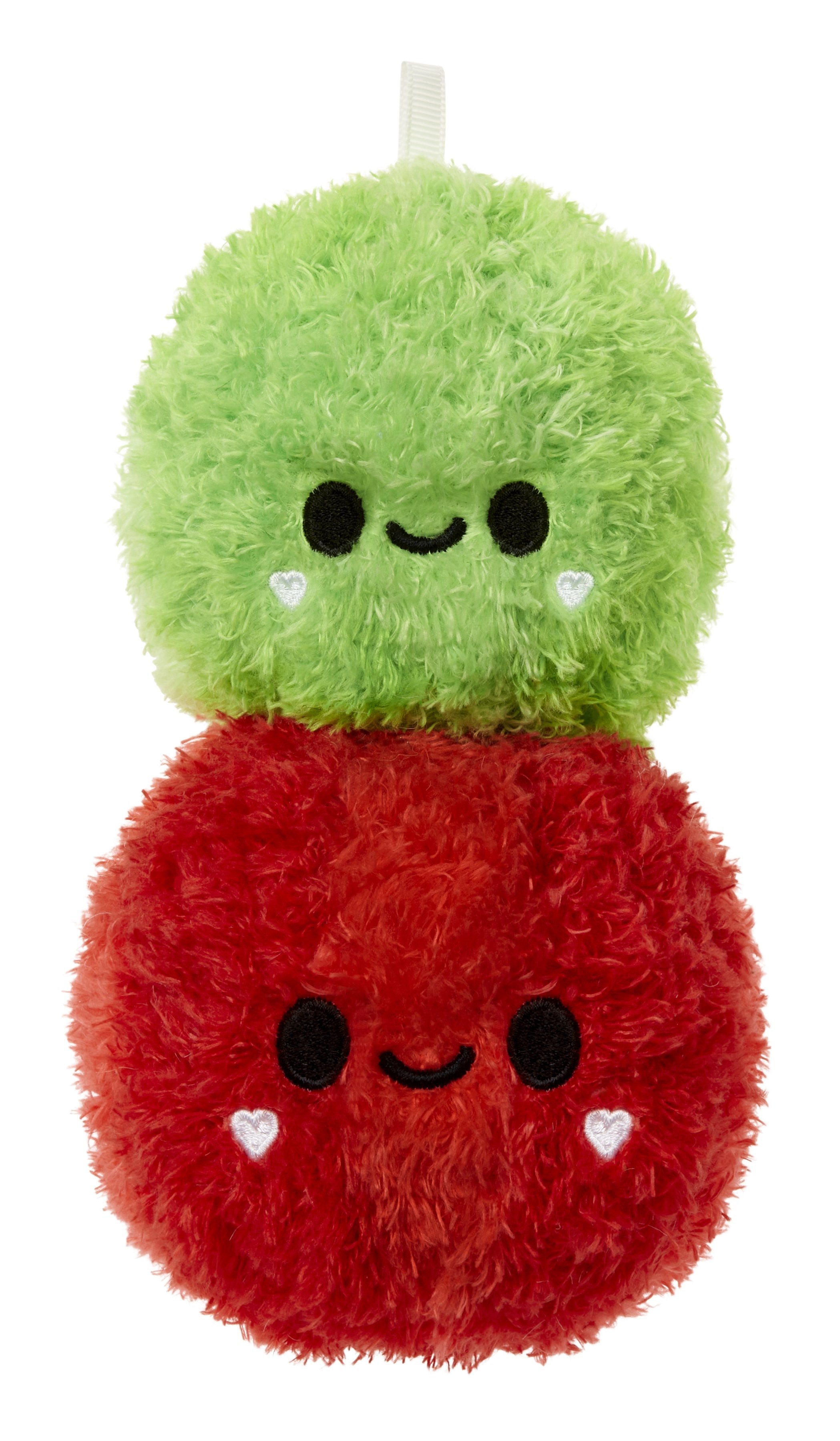 EAN 0035051514459 - MGA Entertainment Fluffie Stuffiez Small Plush - Holiday Snowman imagen 3