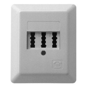 Conector Triple Ze-Kom Tae: Tae 3 X 6 Nfn Ap, Lsa-