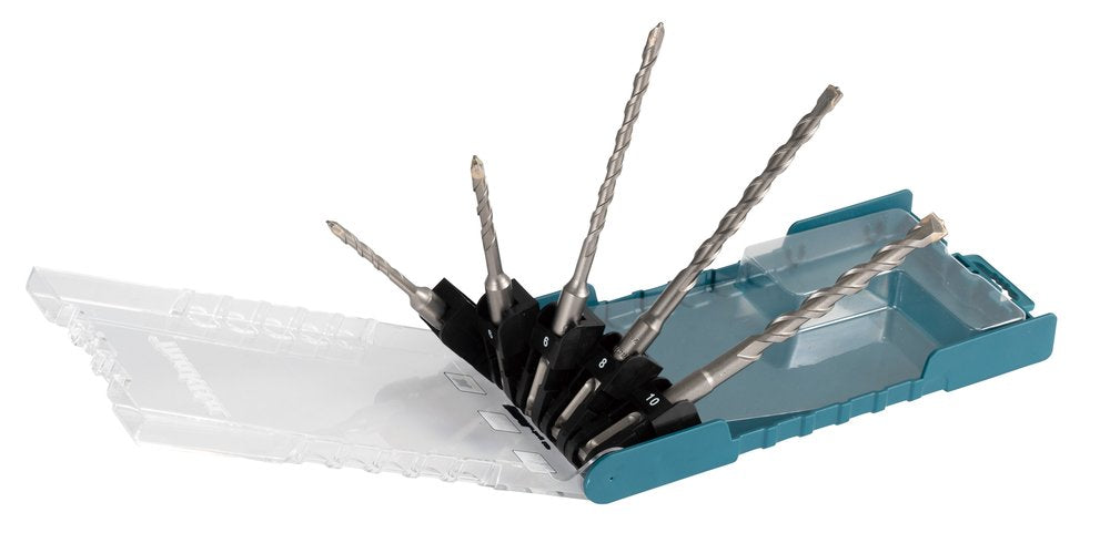 Makita Sds-Plus Betonbohrer-Set 5tlg.