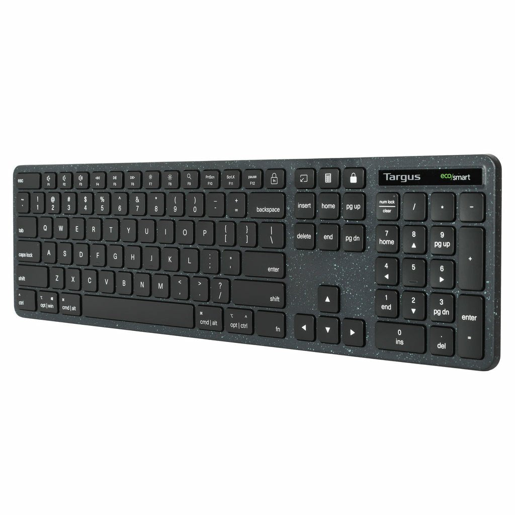 Ecosmartt Full Size Wired  Keyboard (No)
