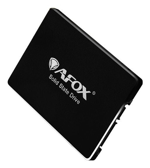 EAN 4897033781749 - AFOX SD250-512GN unidad de estado sólido 512 GB 2.5" Serial ATA III 3D NAND imagen 6