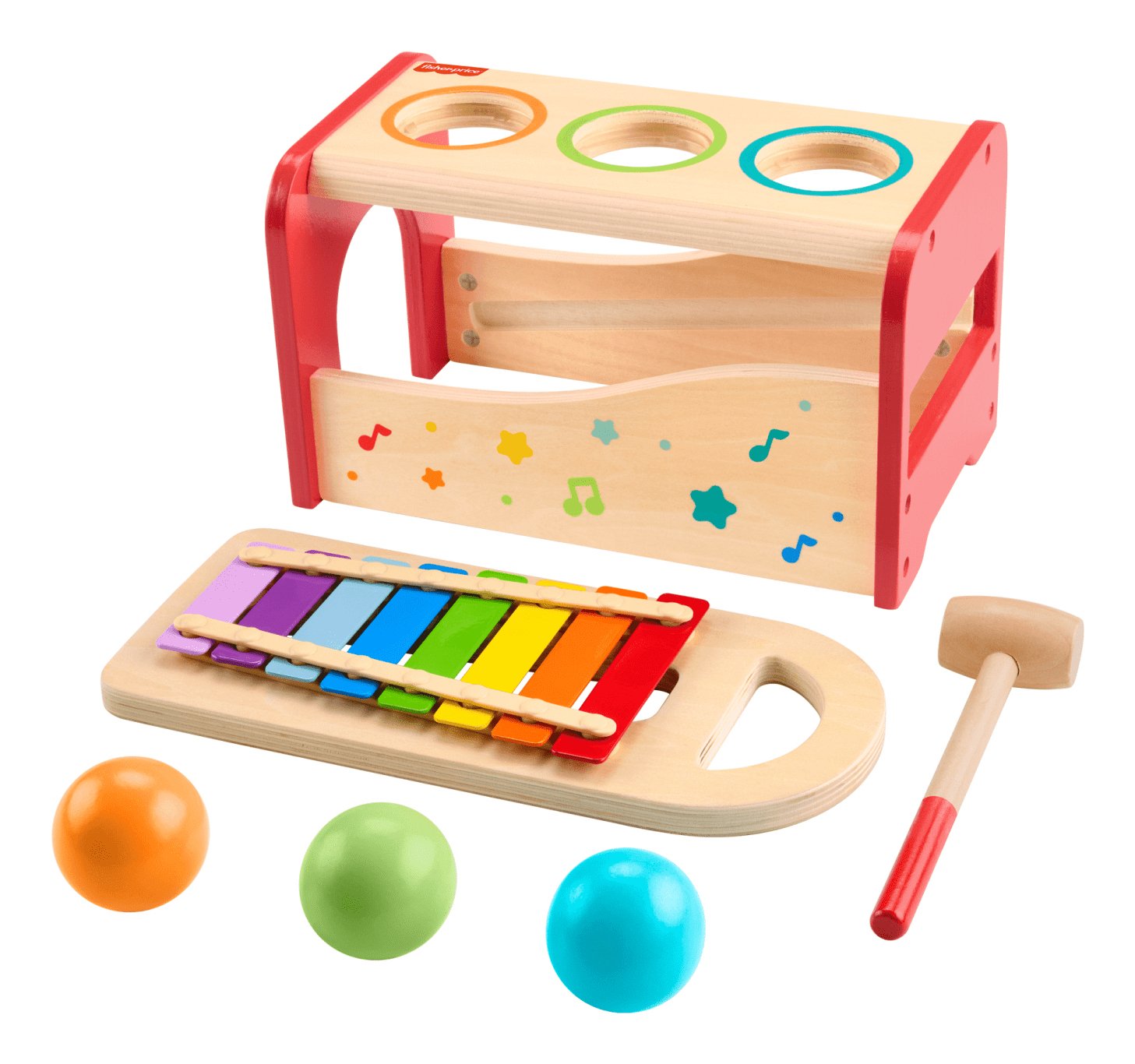 EAN 0194735238439 - Fisher-Price HXT88 juego educativo imagen 3