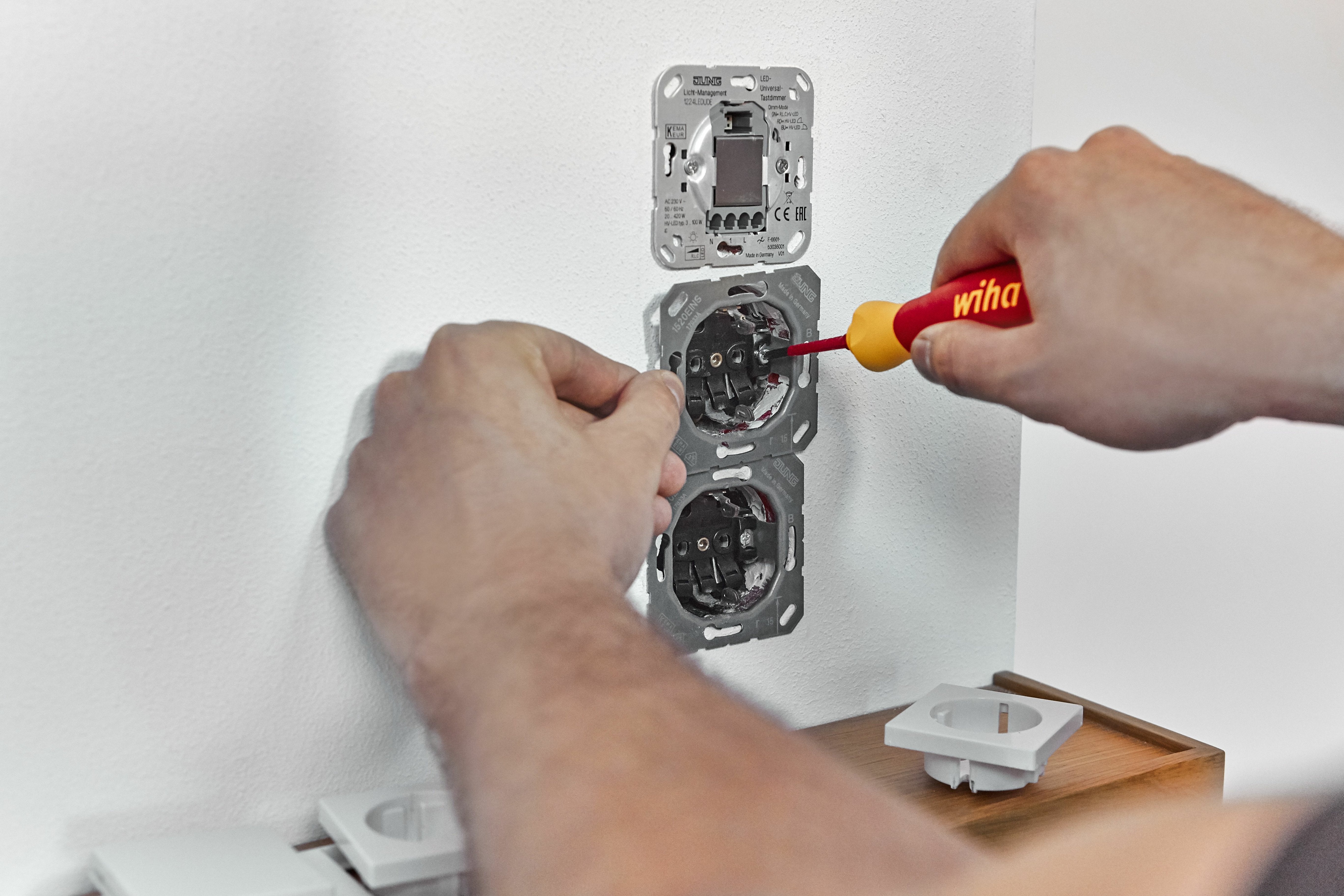 Wiha Destornillador Con Cargador De Puntas Pocketmax Eléctrico Sb283109040