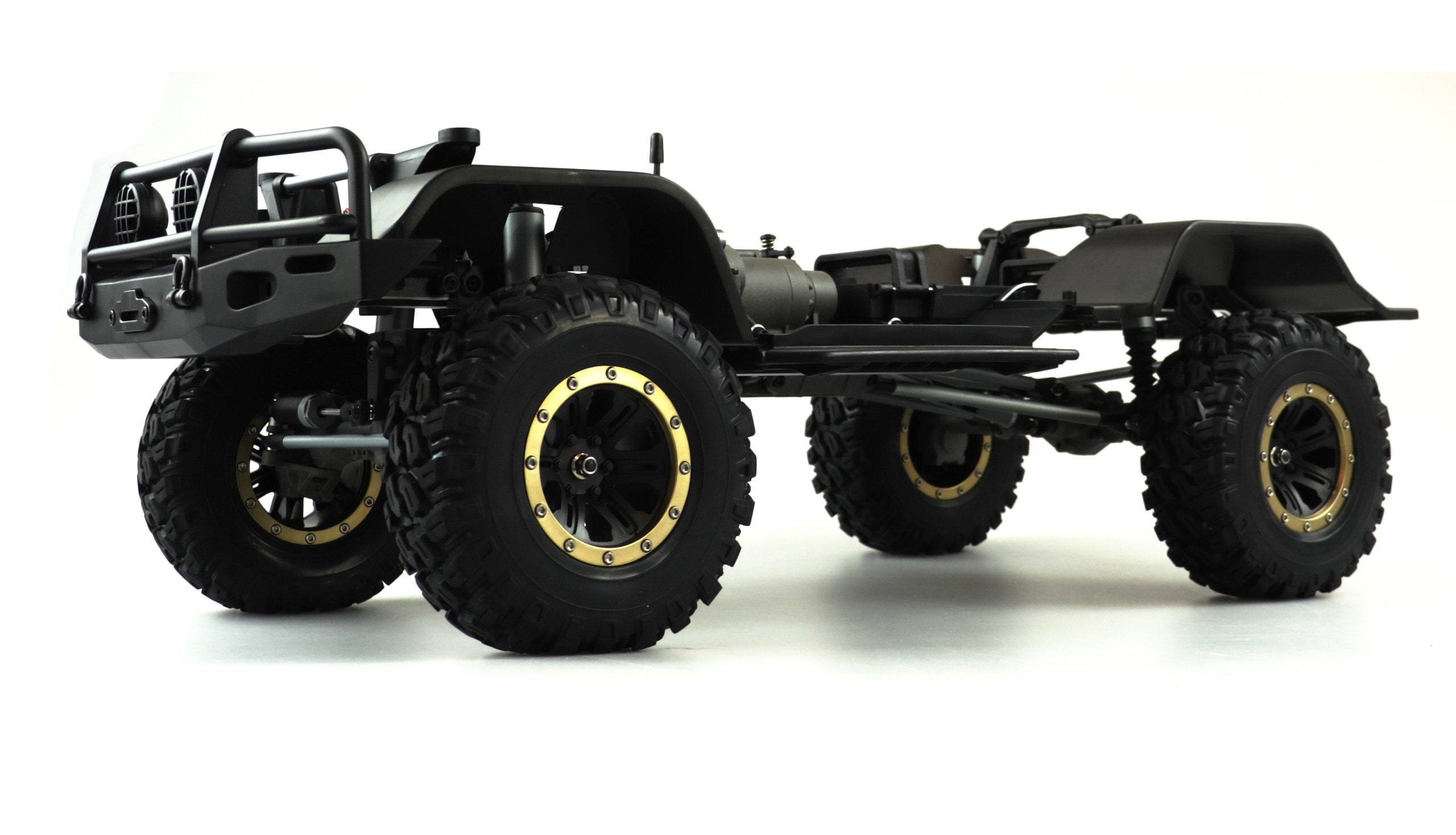 EAN 4260631428314 - Amewi AMXROCK RCX8B modelo controlado por radio Coche todoterreno Motor eléctrico 1:8 imagen 5