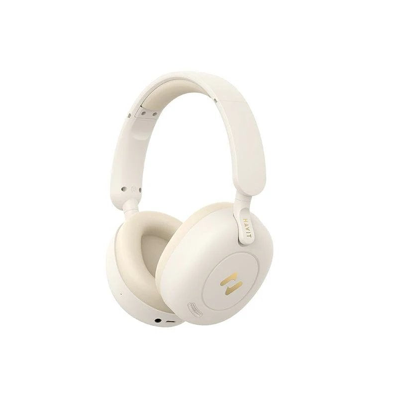 Auriculares Bluetooth Havit H655bt Pro (Bezowe)