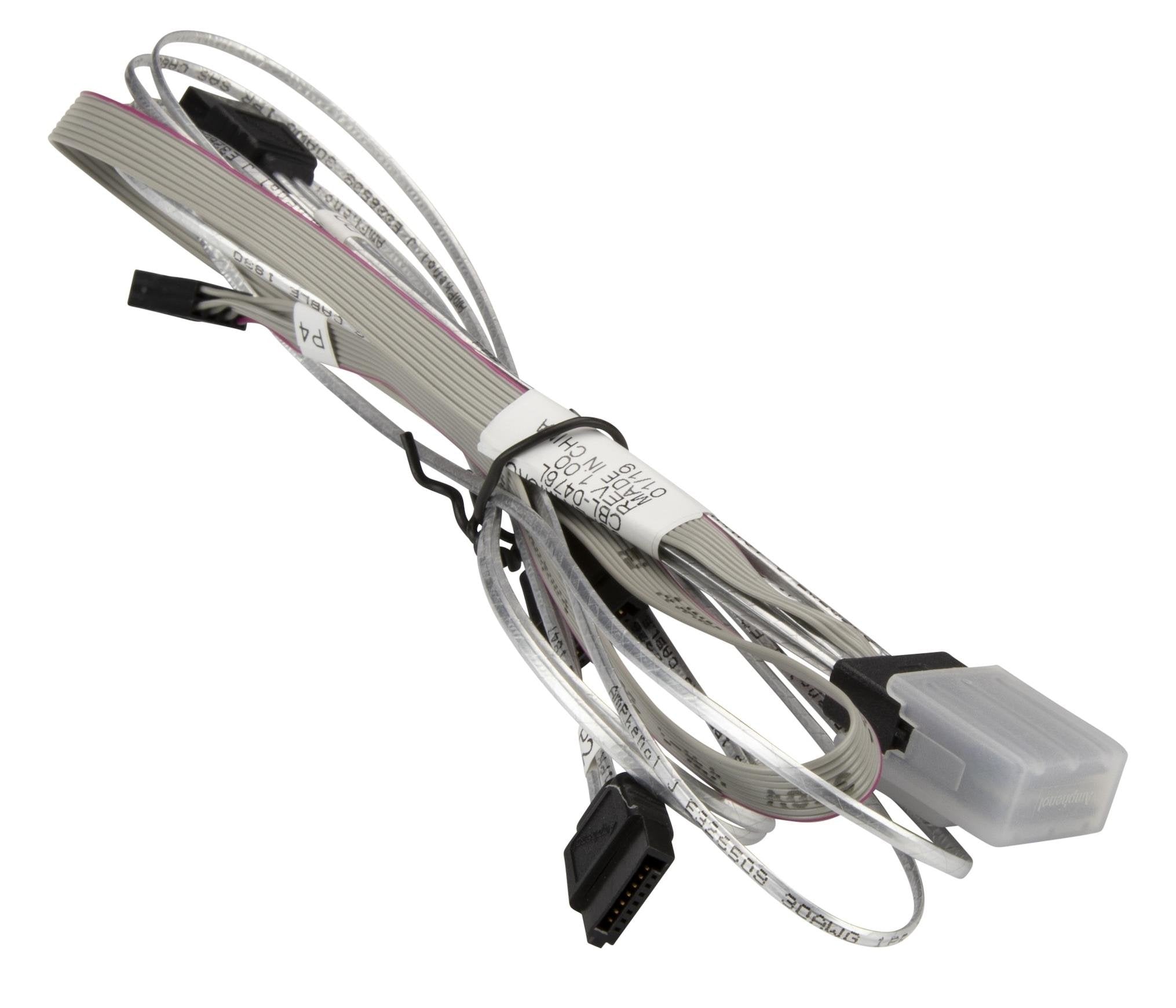 Supermicro 30awg, Ipass To 4 Sata, 55 45 35 30cm, W 55cm Sb