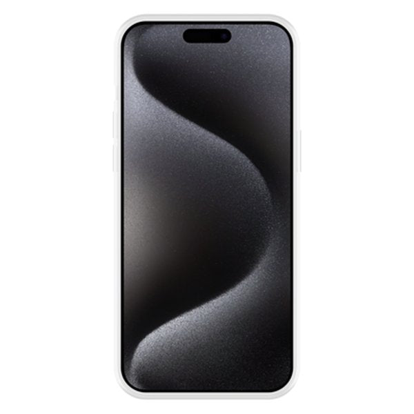 Funda Iphone 15 Pro Max Magsafe Transparente Just In Case Compatible Con Iphone 15 Pro Max Y Accesorios Qi2 / Con Anillo Magnético/ Transparente