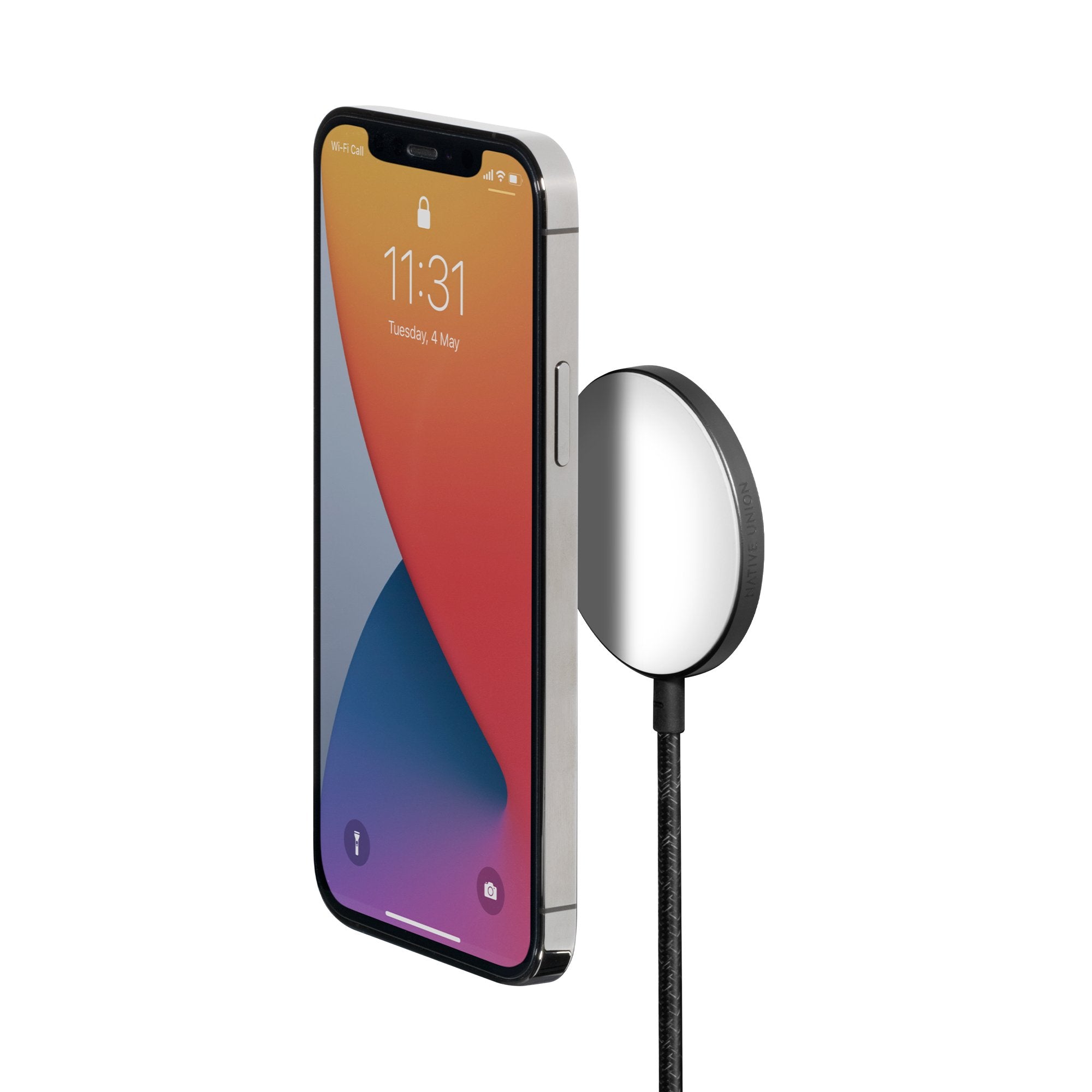 EAN 4895200442868 - Native Union Snap Magnetic Wireless Charger Smartphone Negro, Blanco USB Cargador inalámbrico Carga rápid imagen 10