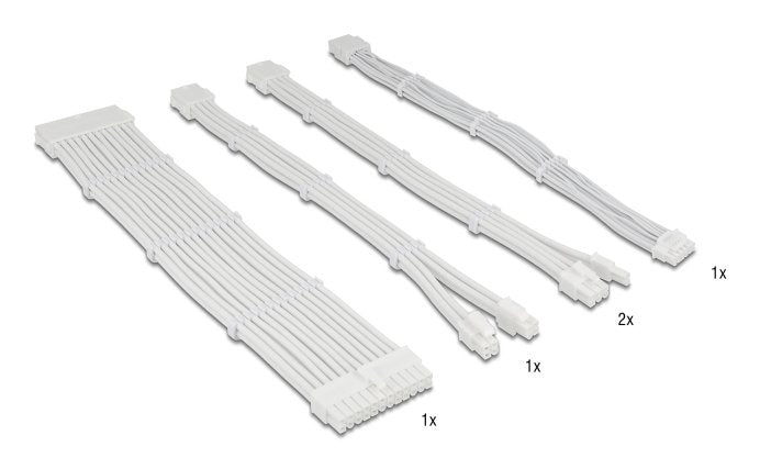 EAN 4043619845422 - DeLOCK 84542 cable de alimentación interna 0,3 m imagen 1