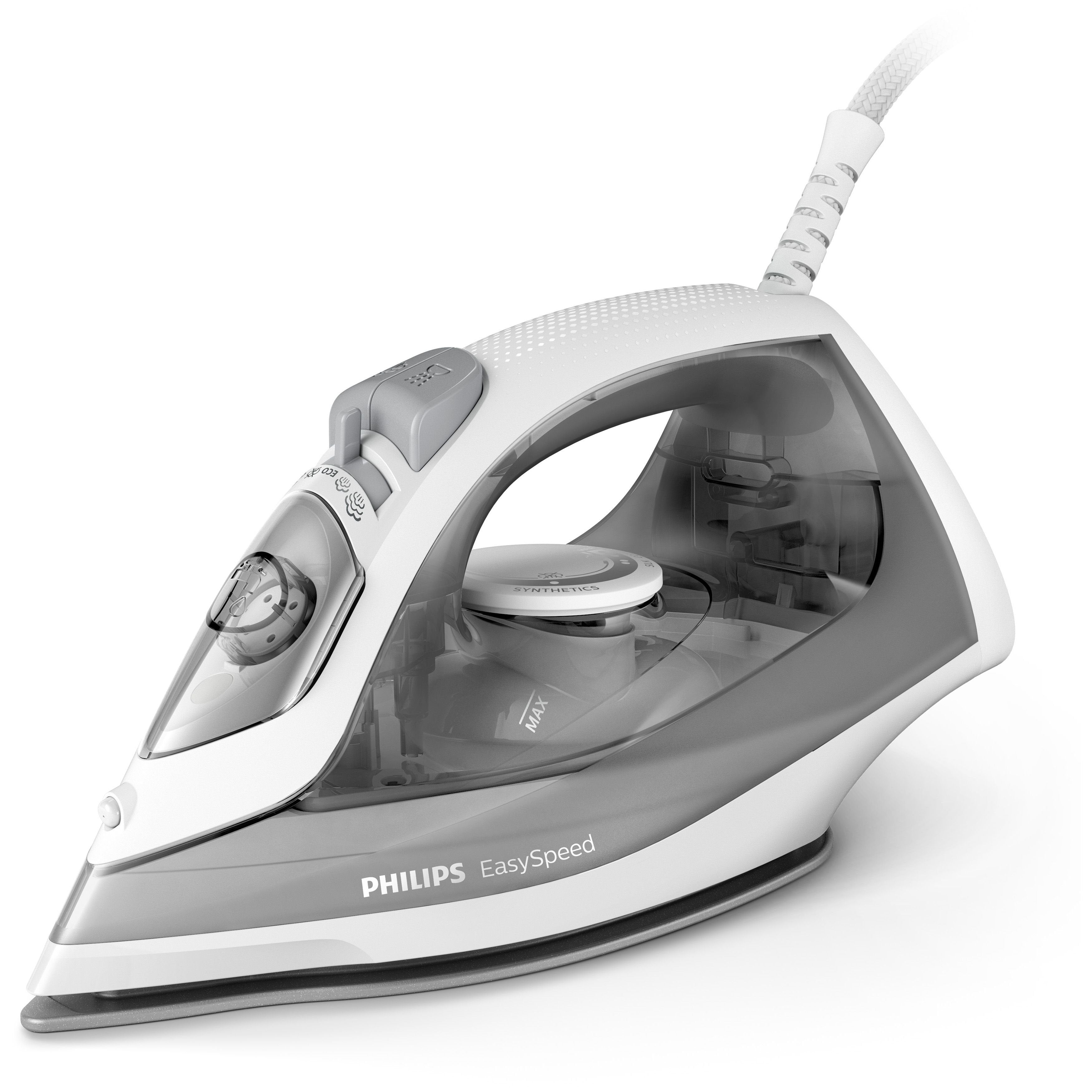 EAN 8710103913016 - Philips EasySpeed GC1751/80 plancha Plancha a vapor Suela de cerámica 2000 W Gris imagen 2