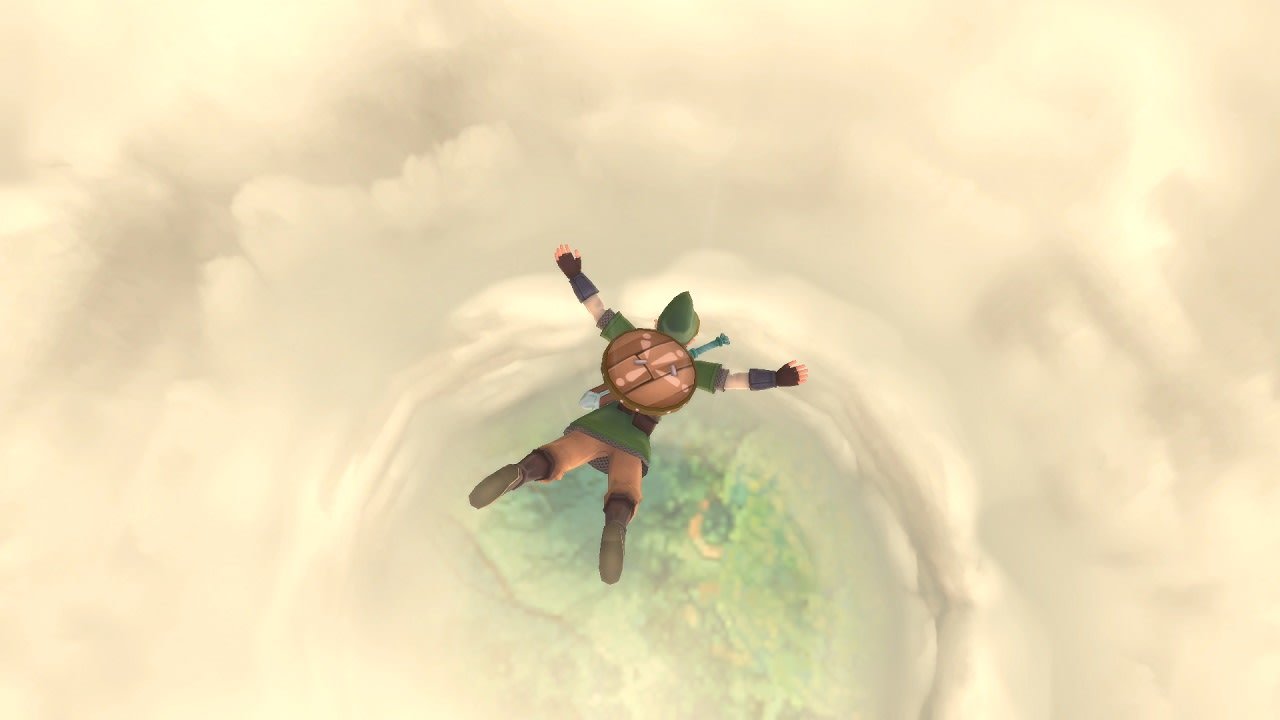 Nintendo Switch Game Legend Of Zelda Skyward Sword