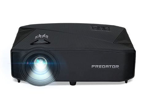 EAN 4710886742333 - Acer Predator GD711 1450 lúmenes ANSI DLP UHD 4K (3840x2160) 3D Negro imagen 1