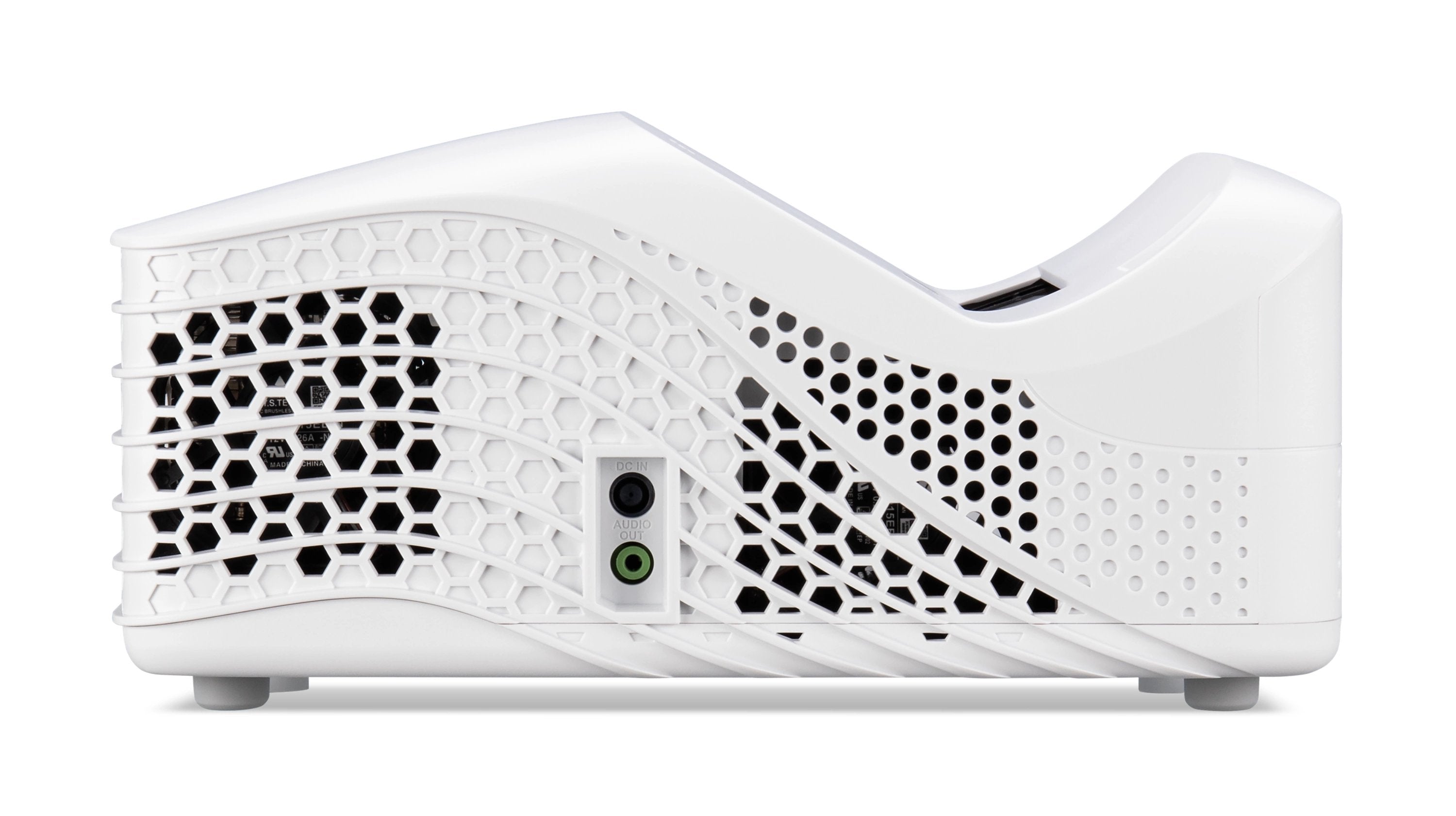 EAN 4711474818300 - Acer HL1810U 3500 lúmenes ANSI DLP UHD 4K (3840x2160) 3D Blanco imagen 6