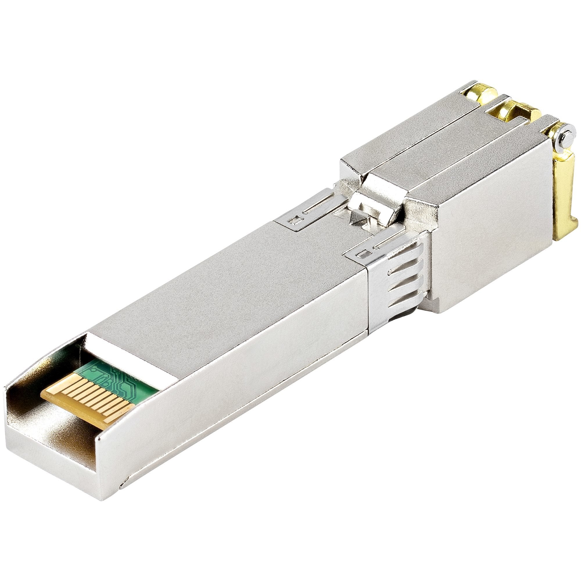 Startech.Com Módulo Transceiver Sfp+ Que Cumple Con Msa- 10gbase-T