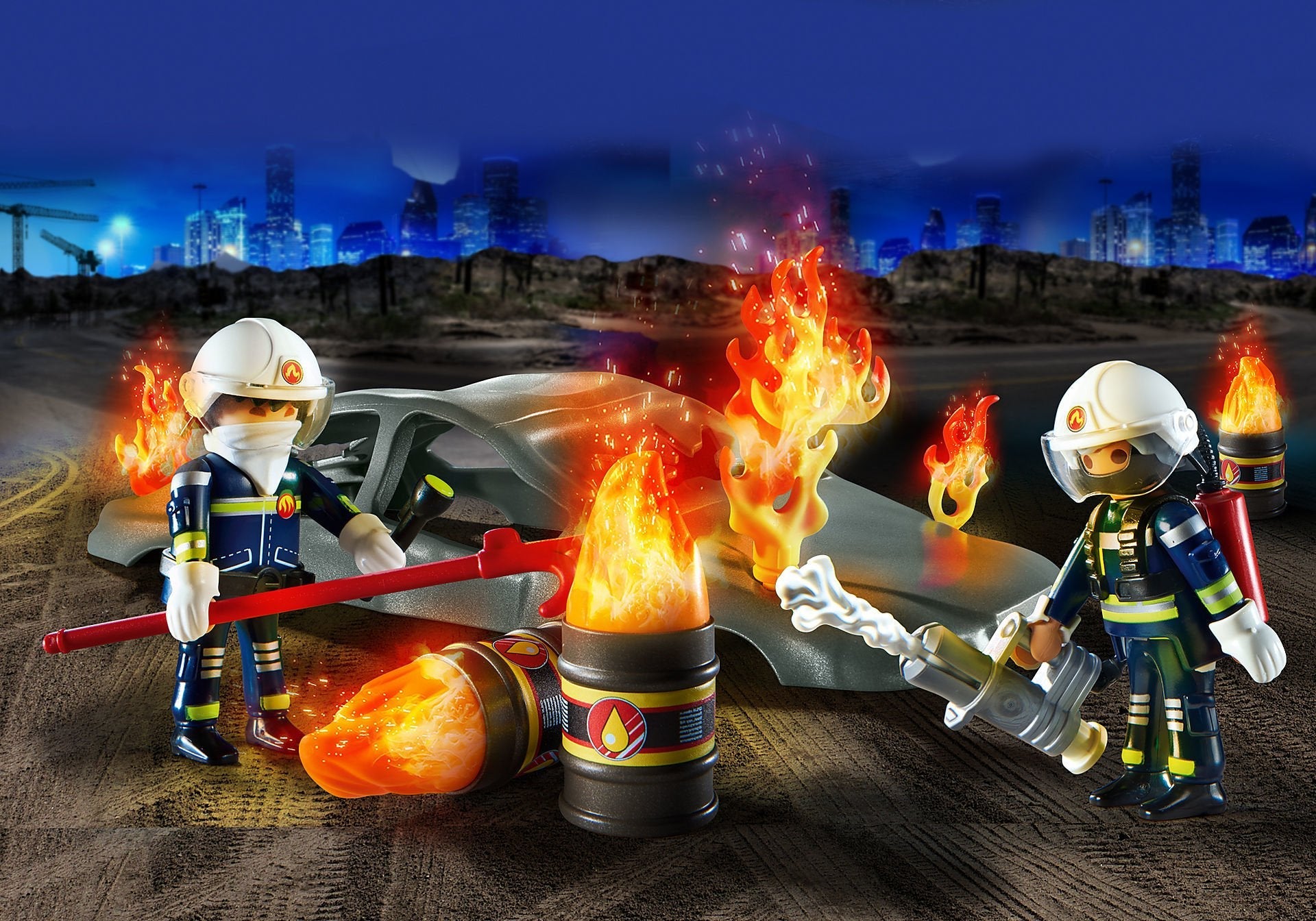 EAN 4008789709073 - Playmobil City Action 70907 set de juguetes imagen 3