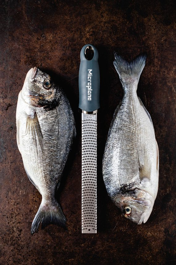 Microplane Premium Classic Grater Anthracite