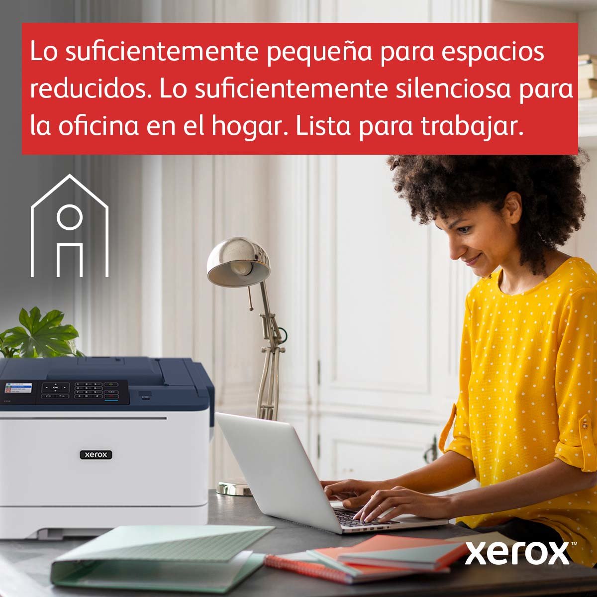 EAN 0095205069433 - Xerox C310V_DNI impresora láser Color 1200 x 1200 DPI Wifi imagen 16