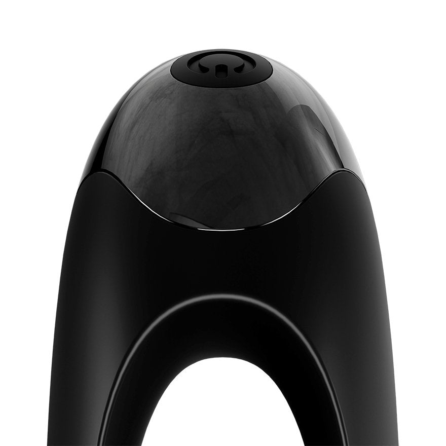 Vibrador Candy Cane Negro