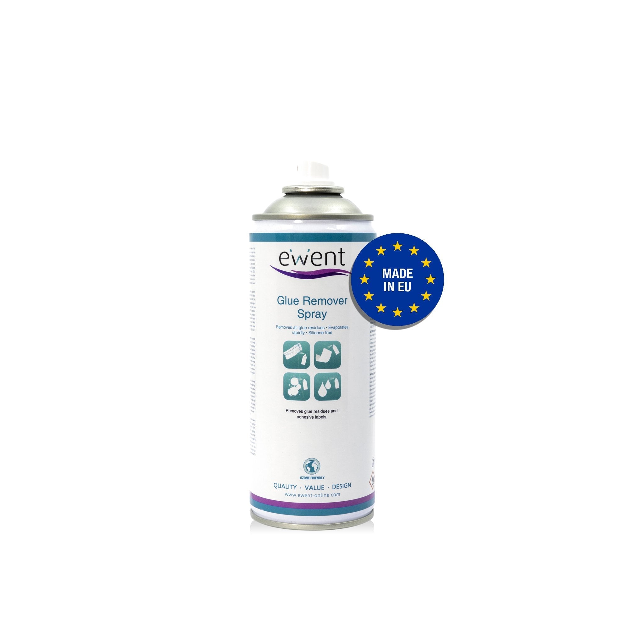 Limpiador De Aire Comprimido Ewent Ew5627
