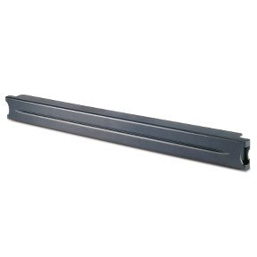Apc Modular Toolless Blanking Panel Kit De Panel De Supresión Para Bastidor Negro 1u 19" (Paquete De 200) Para Netshelter Sx
