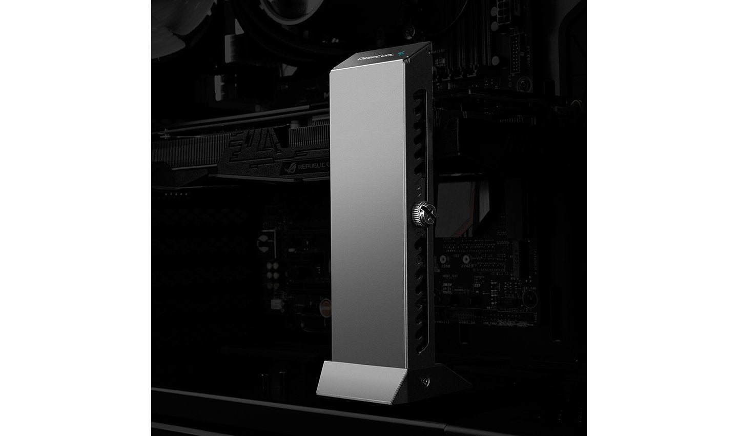 EAN 6933412795988 - DeepCool GH-01 Universal Soporte para tarjeta gráfica imagen 6