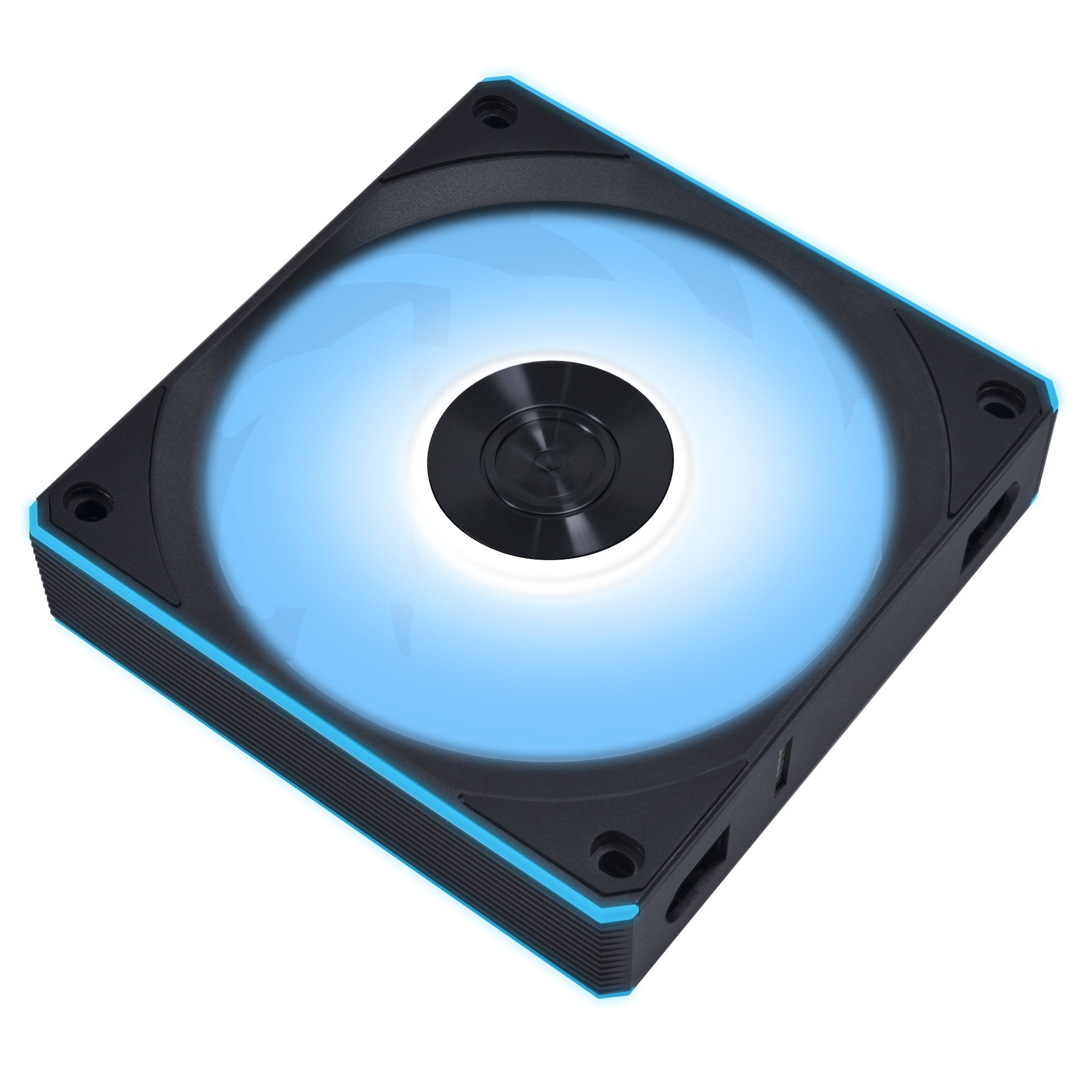 Ventilador  Pc 120x120 Lian Li Uni Fan Cl Black Argb