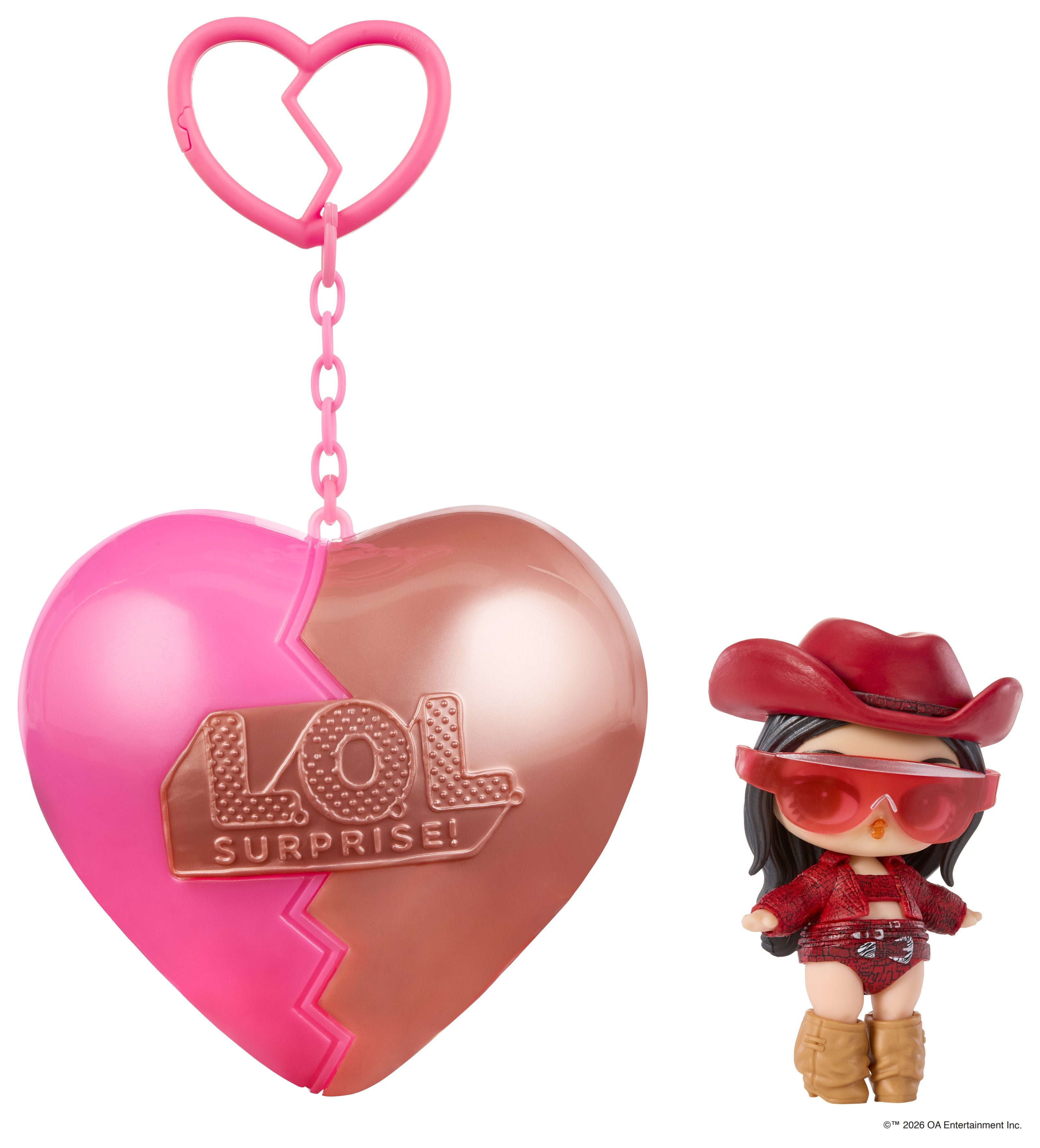 Mga Entertainment L.O.L. Surprise Music Festival Headliners Tots (Artículo Surtido, Un Figur) 249665-Euc