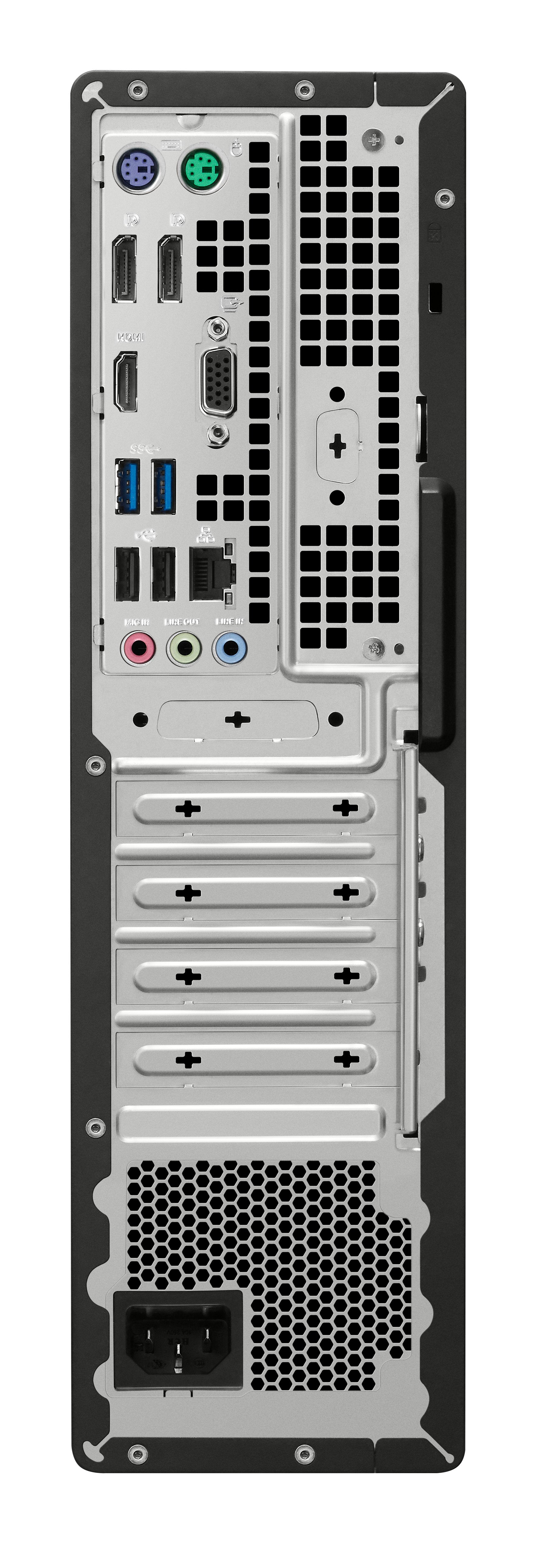 EAN 4711636082655 - ASUS ExpertCenter D9 SFF D901SDRES-514500055X Intel® Core™ i5 DDR5-SDRAM PC imagen 4