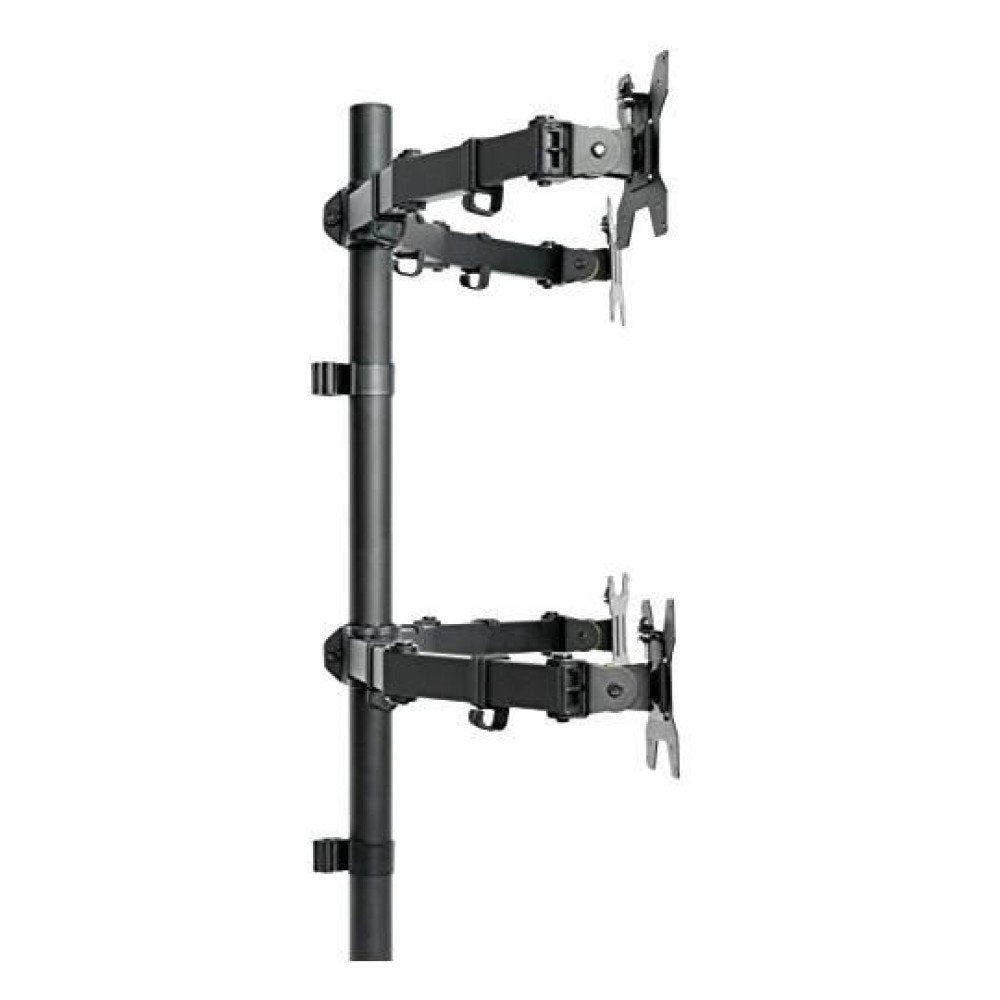 EAN 8054529027521 - Techly ICA-LCD 382-Q soporte para monitor 68,6 cm (27") Escritorio Negro imagen 4