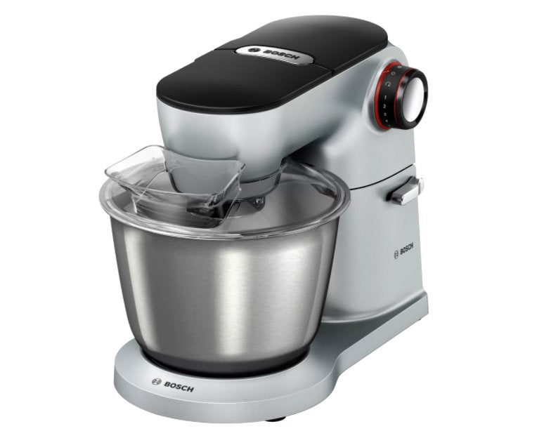 Robot De Cocina  Bosch Home Mum9d33s11 1300 W 5,5 L Negro, Plata Plateado/Negro, 5,5 L, Negro, Plata, Giratorio, 1 M, Acero Inoxidable, Metal