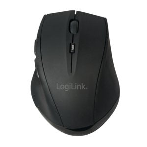Logilink Id0032a Ratón Bluetooth Laser 1600 Dpi