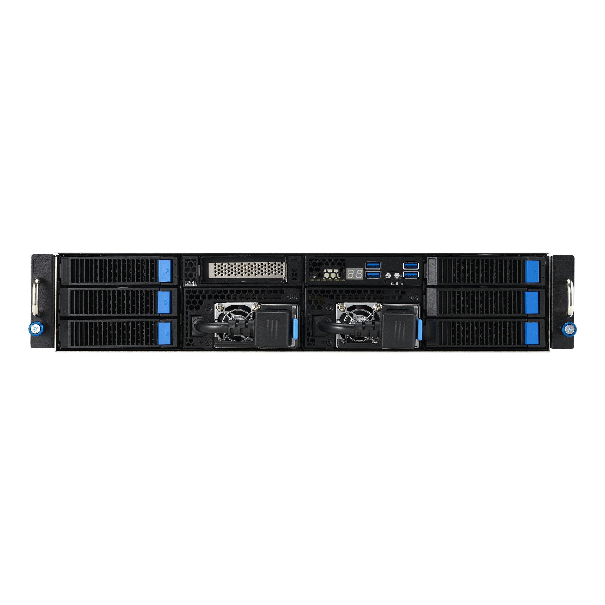EAN 4711387245033 - ASUS ESC4000-E11 Intel C741 Bastidor (2U) Plata imagen 7